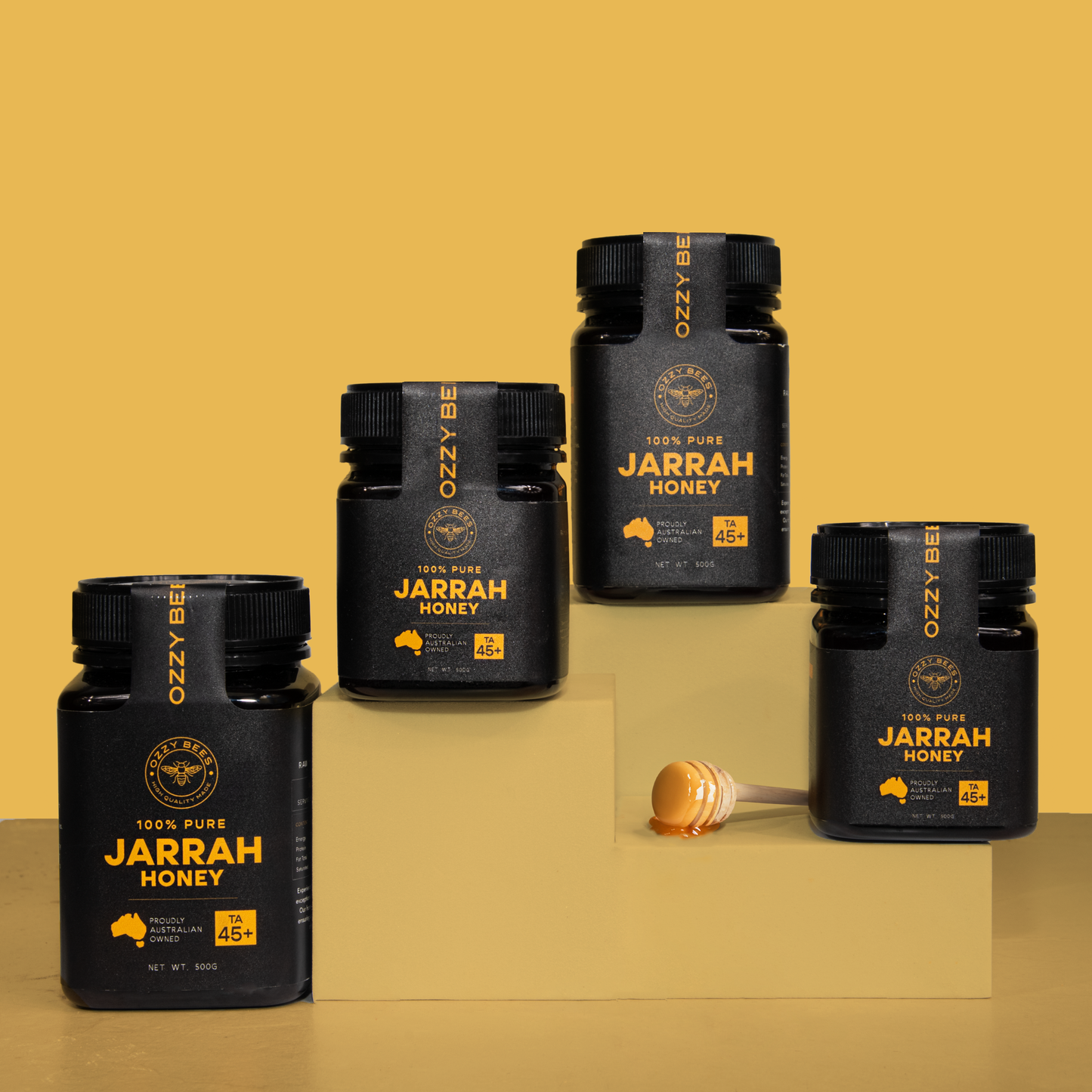 Jarrah Honey