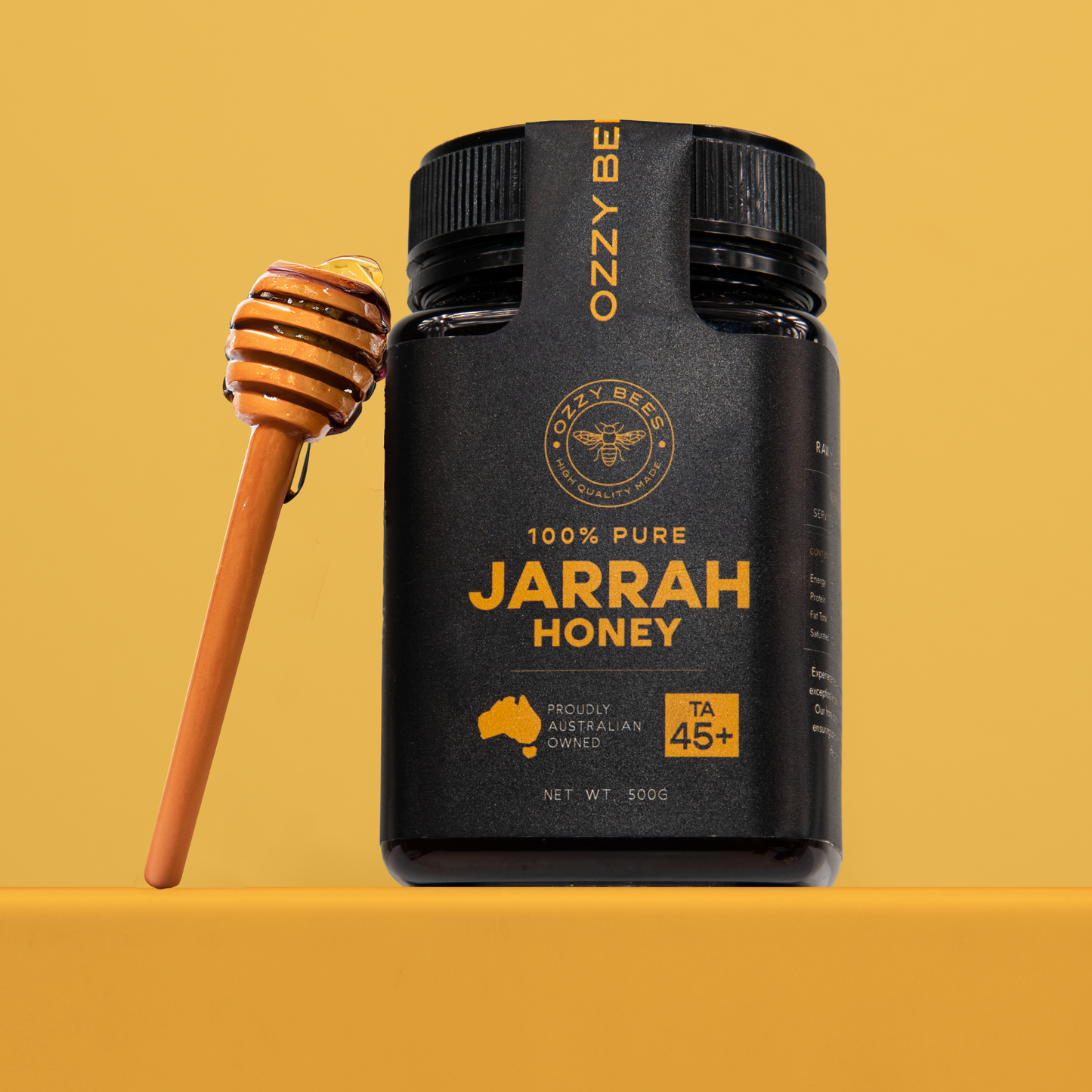 Jarrah Honey