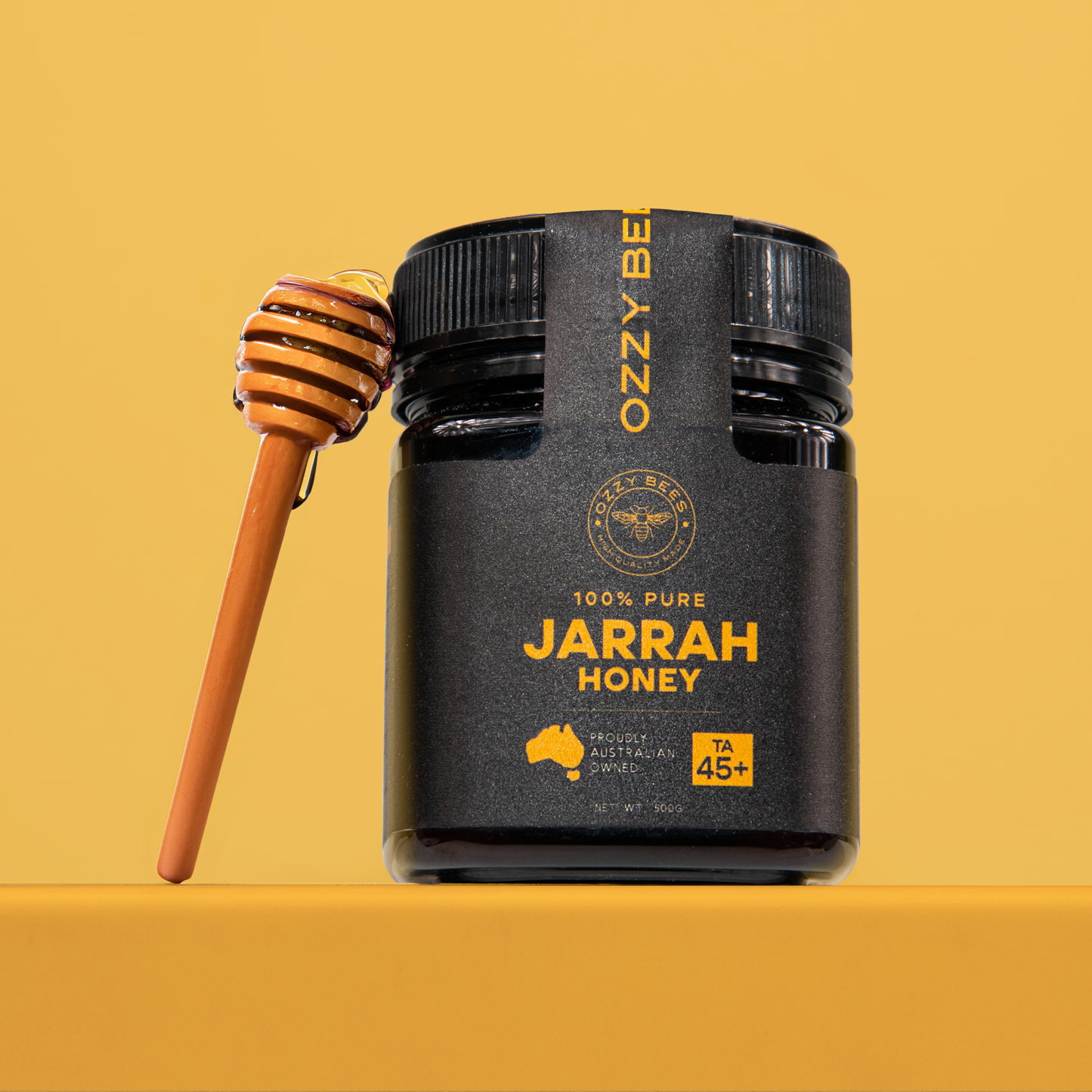 Jarrah Honey